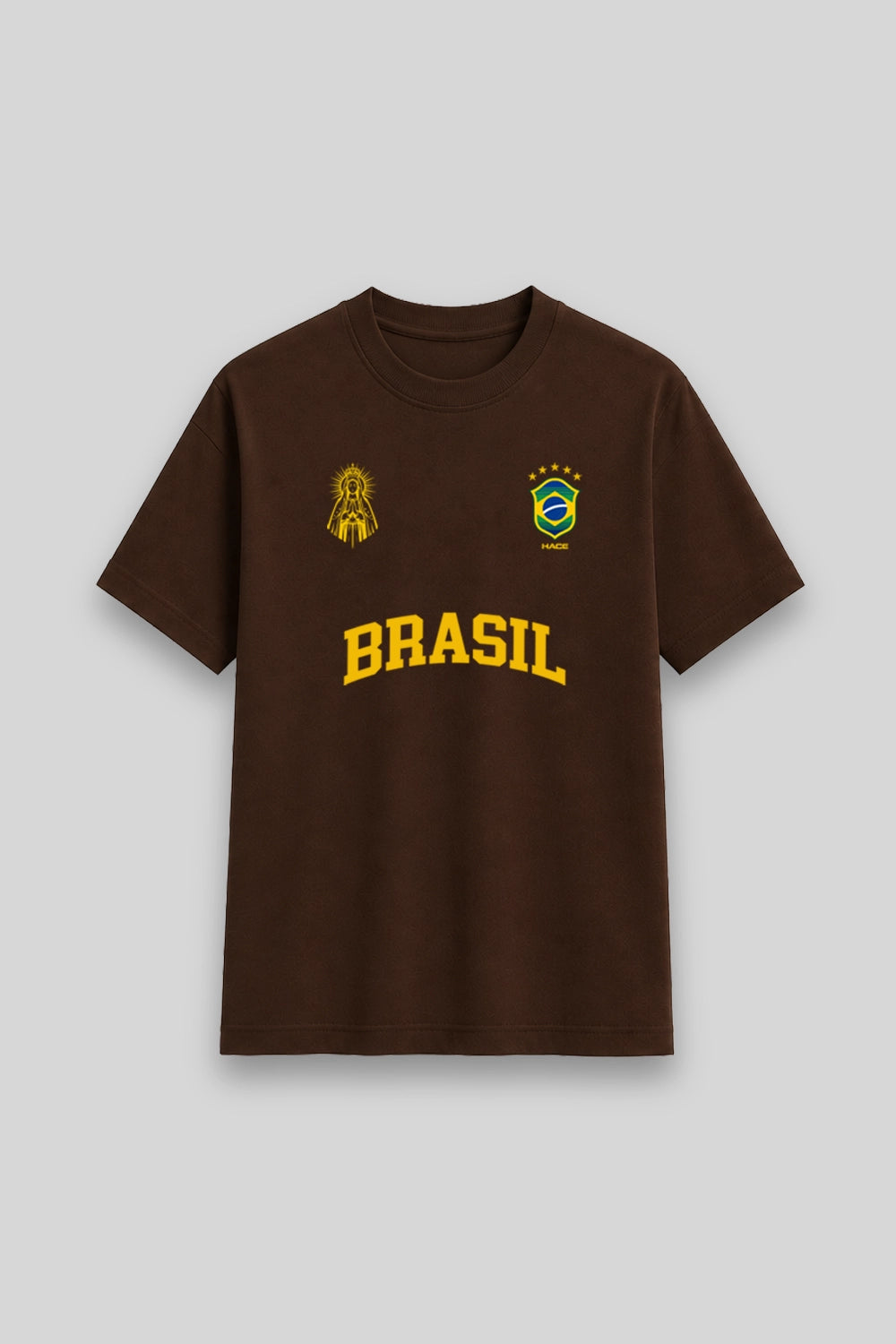 Camisa Básica Nação Consagrada [HACEDAY]