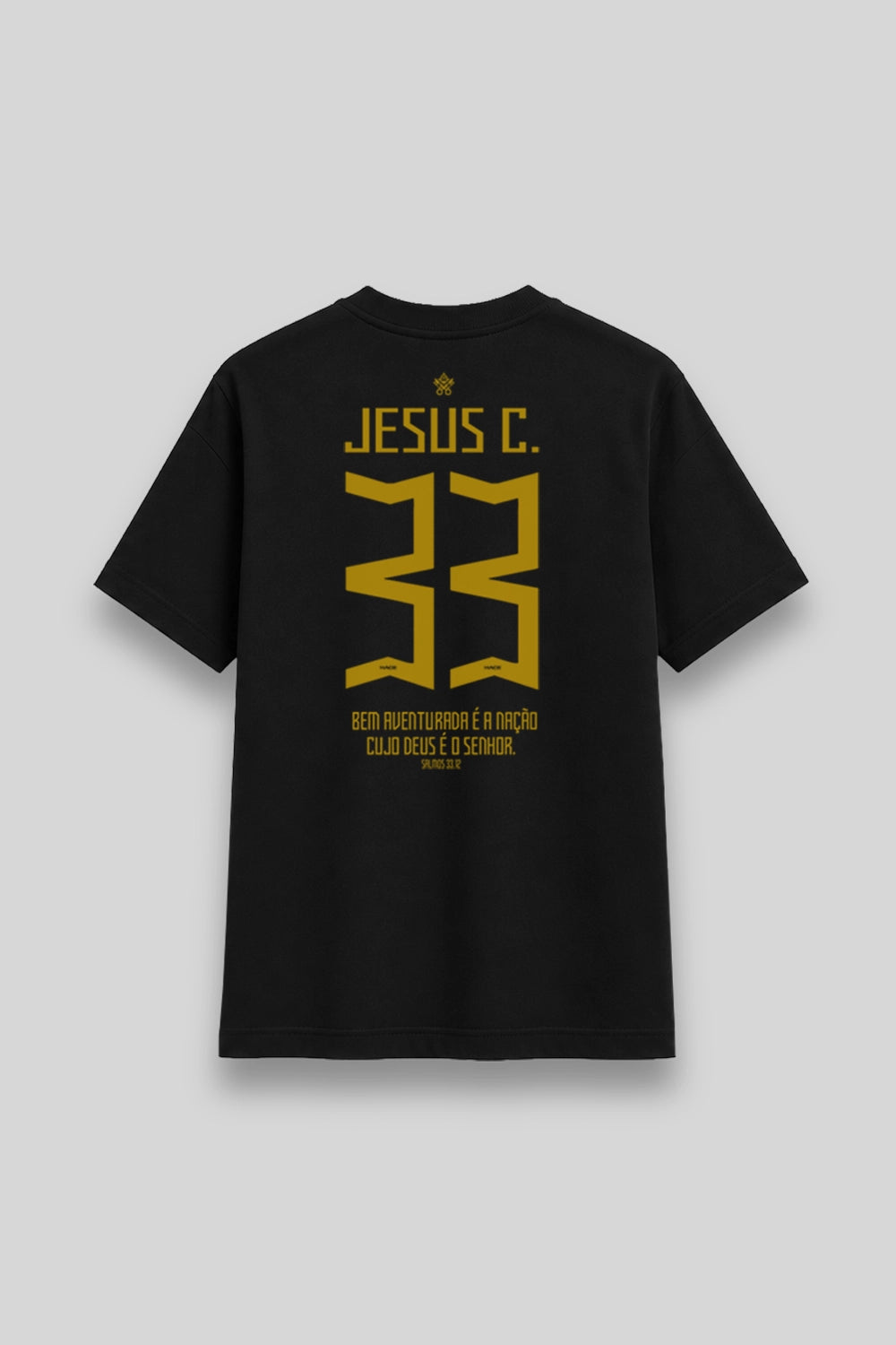 Camisa Básica Nação Consagrada