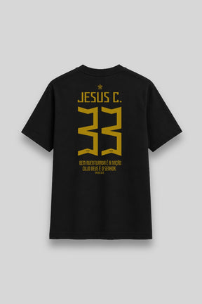 Camisa Básica Nação Consagrada