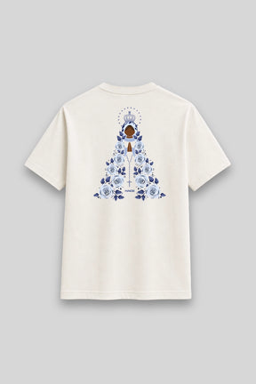 Camisa Básica Nossa Senhora 2 branca | HACE