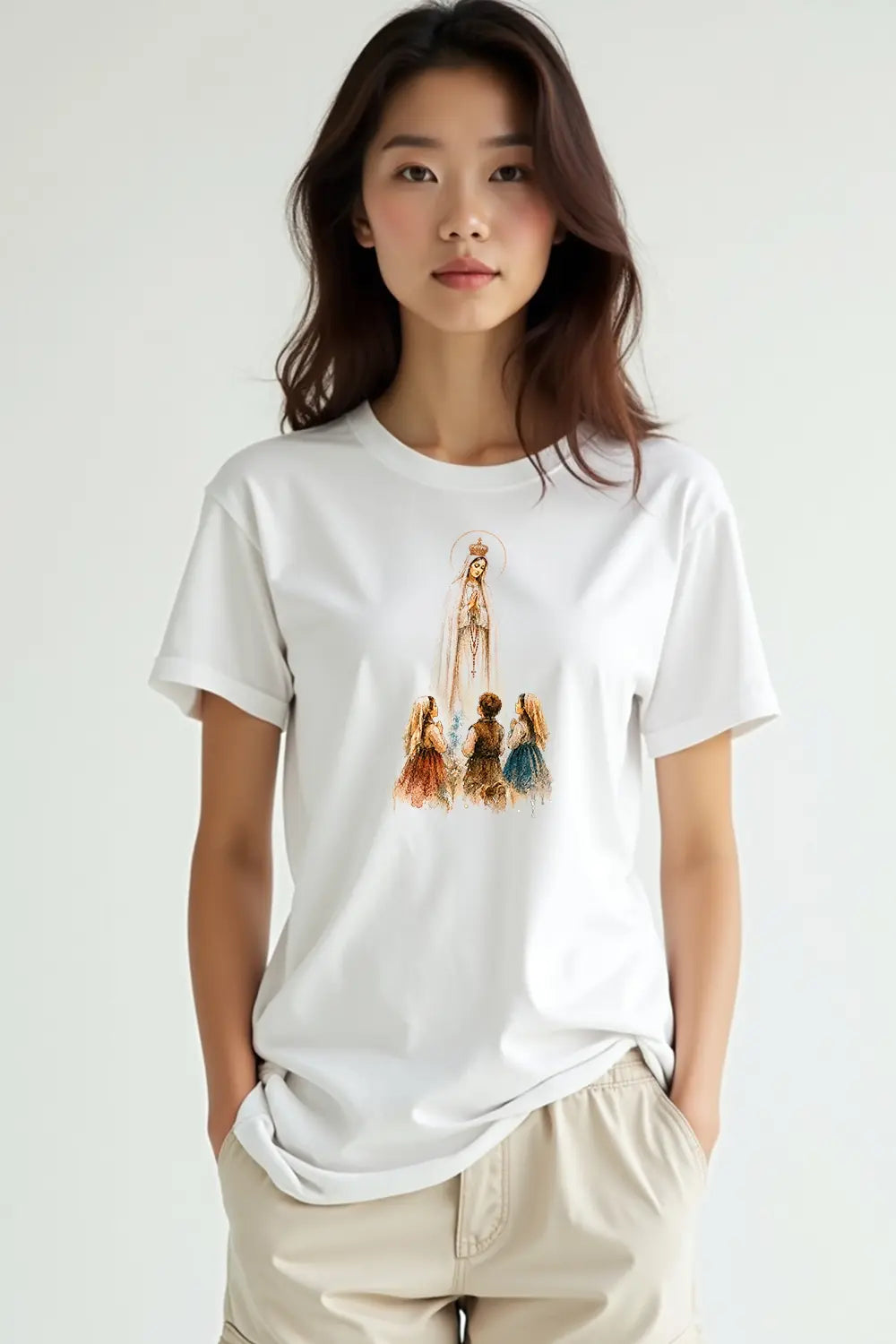 Camisa Básica Fátima