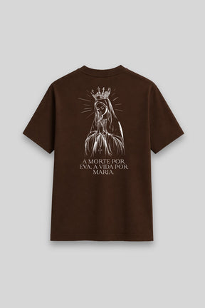 Camisa Básica Nsa de Fátima [HACEDAY]