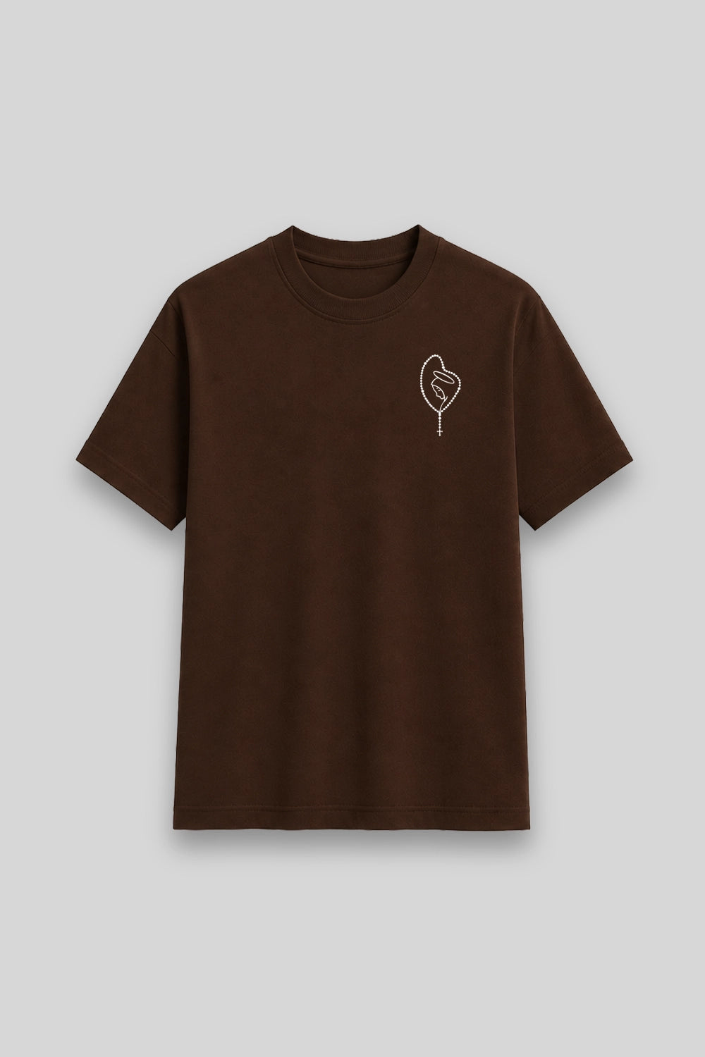 Camisa Básica Nsa de Fátima [HACEDAY]