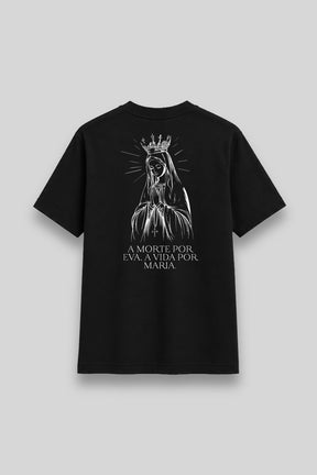 Camisa Básica Nsa de Fátima [HACEDAY]
