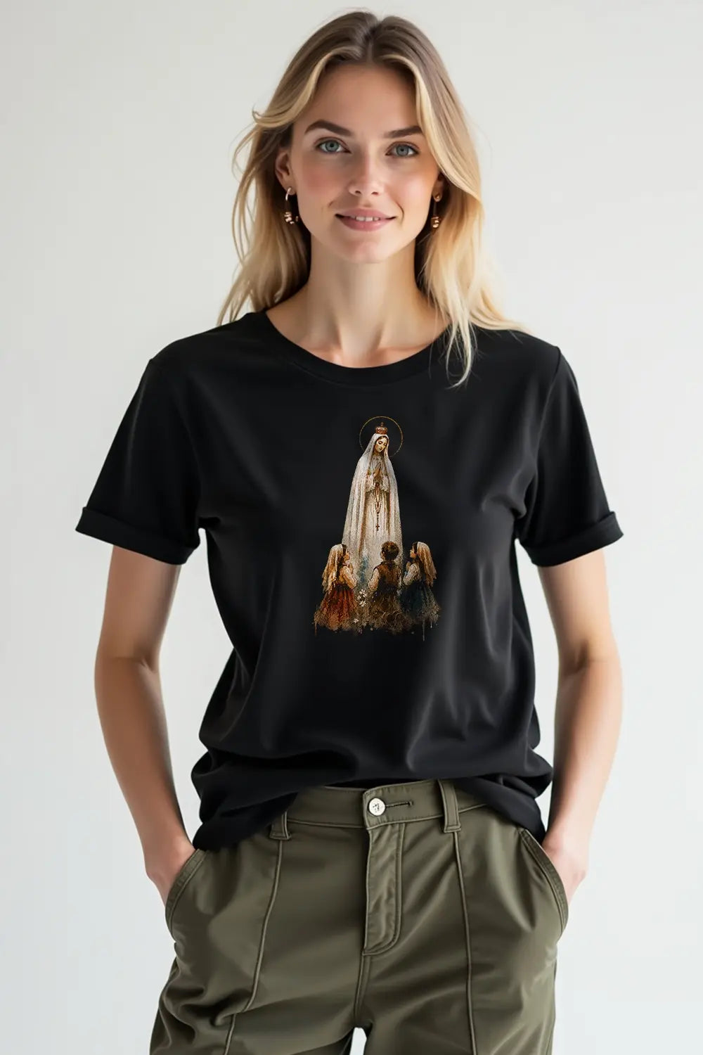 Camisa Básica Fátima