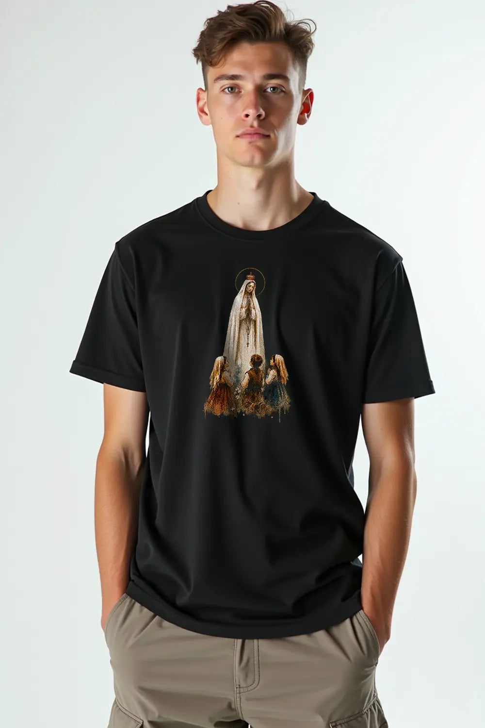 Camisa Básica Fátima