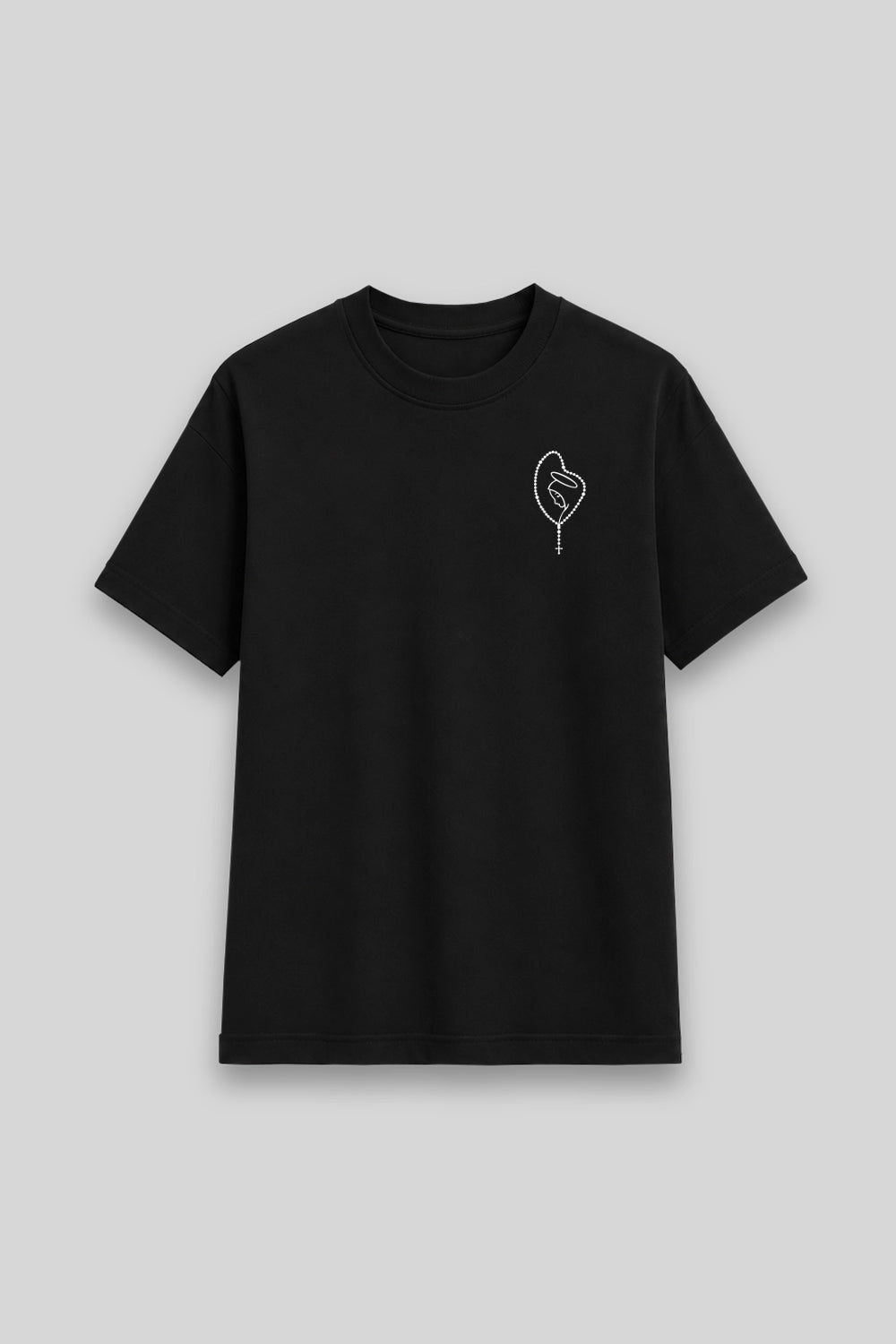 Camisa Básica Nsa de Fátima [HACEDAY]
