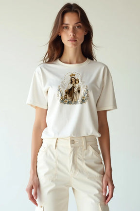 Camisa Básica Nossa Senhora do Carmo