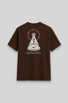Camisa Básica Nossa Senhora Aparecida [HACEDAY]