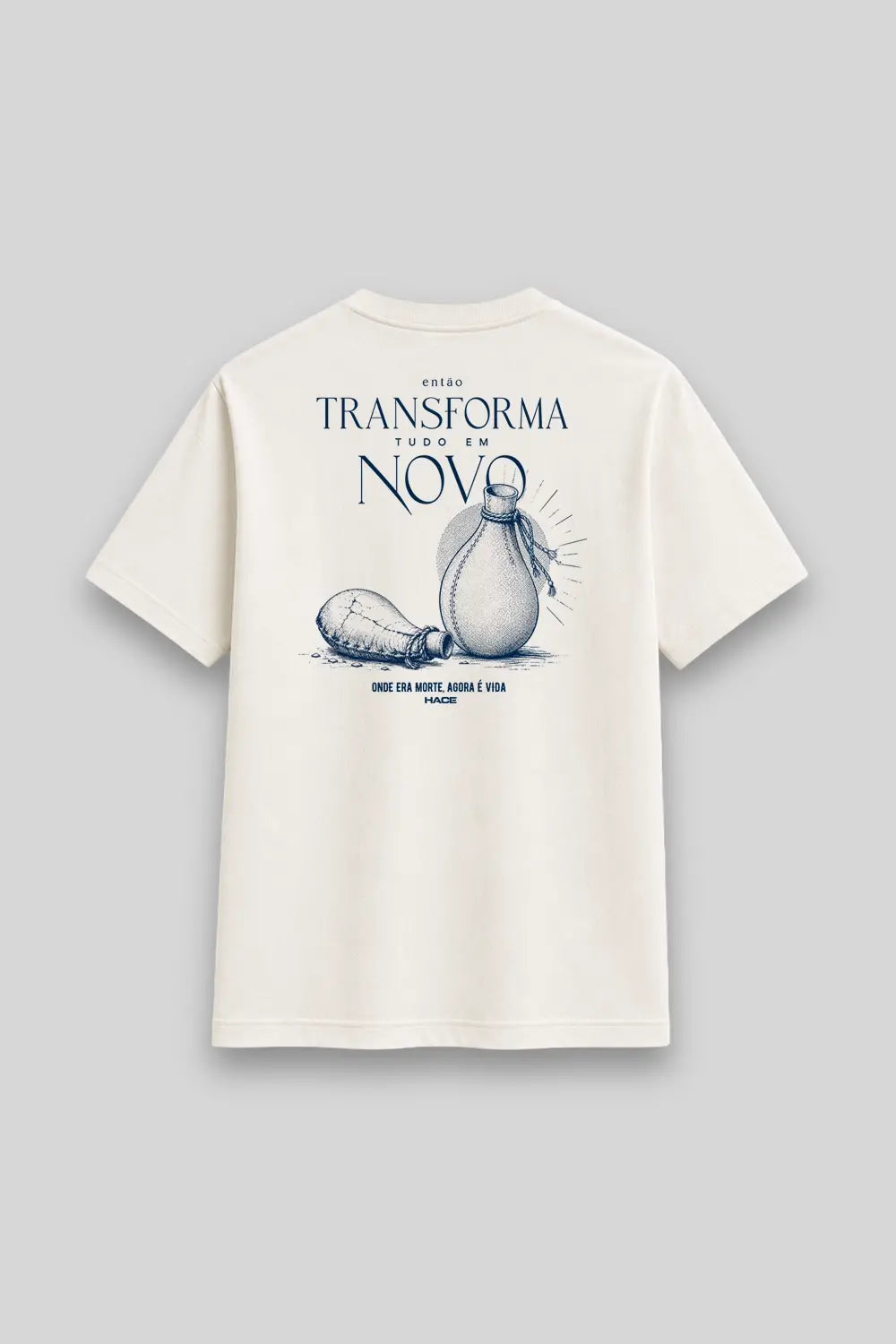 Camisa Básica Odres Novos