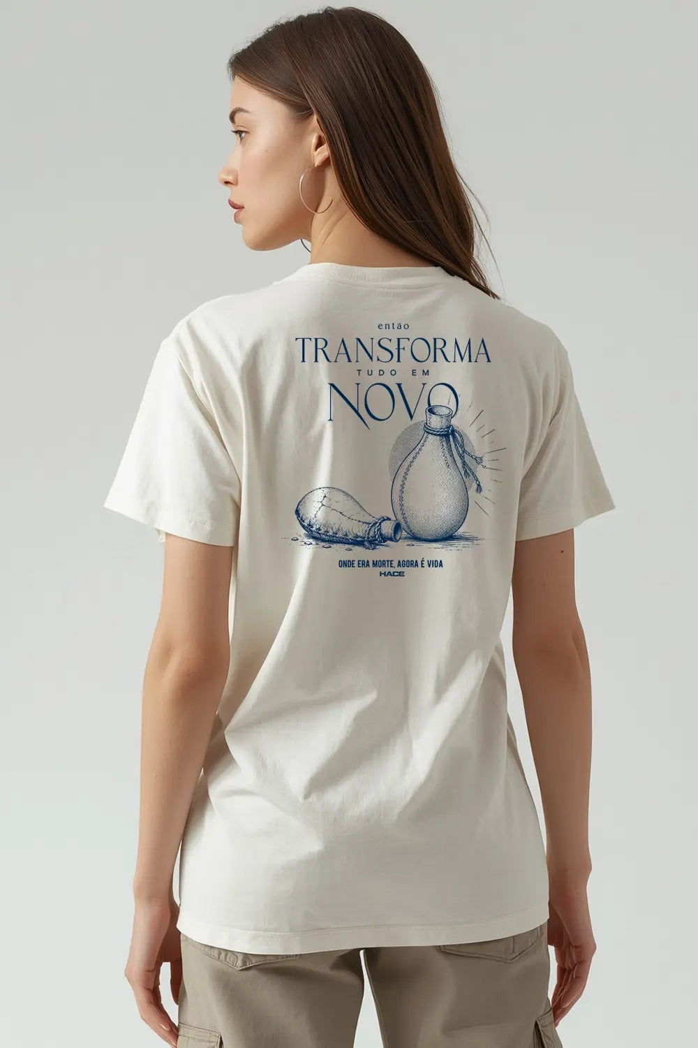 Camisa Básica Odres Novos