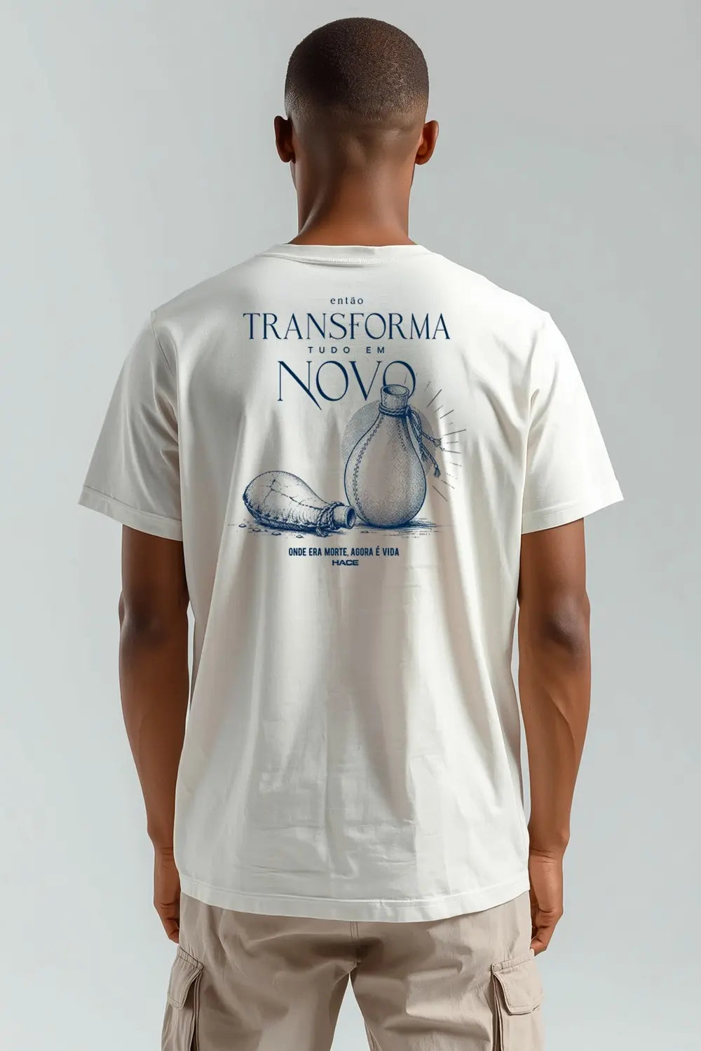 Camisa Básica Odres Novos