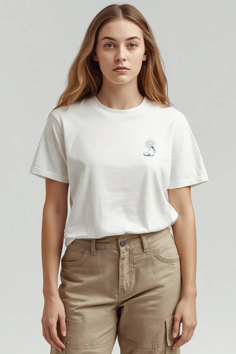 Camisa Básica Odres Novos