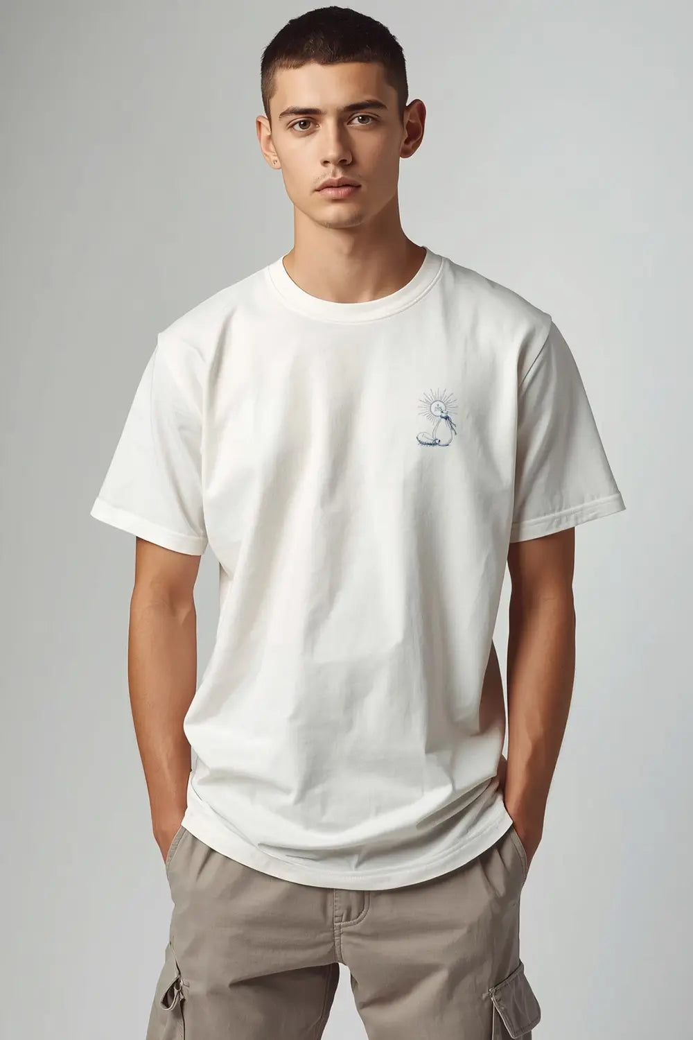 Camisa Básica Odres Novos