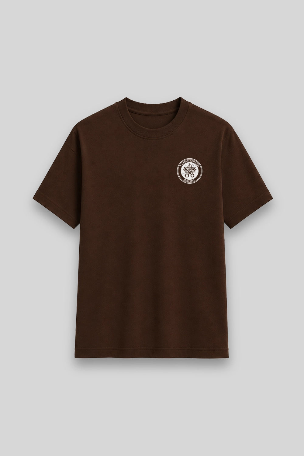 Camisa Básica Orgulho De Ser Católico [HACEDAY]