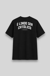 Camisa Básica Orgulho De Ser Católico [HACEDAY]