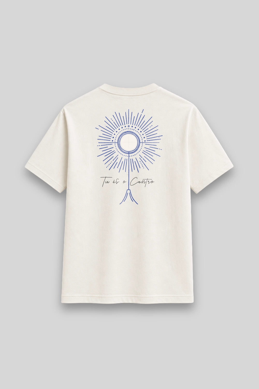 Camisa Básica Ostensório branca | HACE