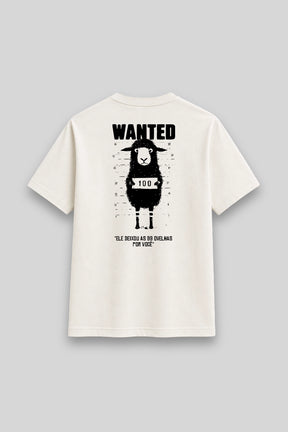 Camisa Básica Ovelha #100 [HACEDAY]