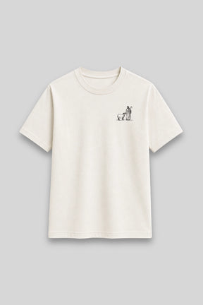 Camisa Básica Ovelha #100 [HACEDAY]