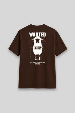 Camisa Básica Ovelha #100 [HACEDAY]