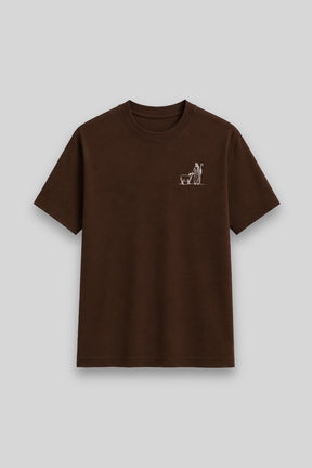 Camisa Básica Ovelha #100 [HACEDAY]