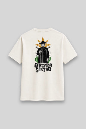 Camisa Básica Padim Ciço branca | HACE