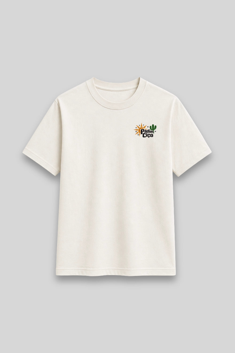 Camisa Básica Padim Ciço [HACEDAY]