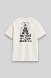 Camisa Básica Padroeira do Brasil branca | HACE