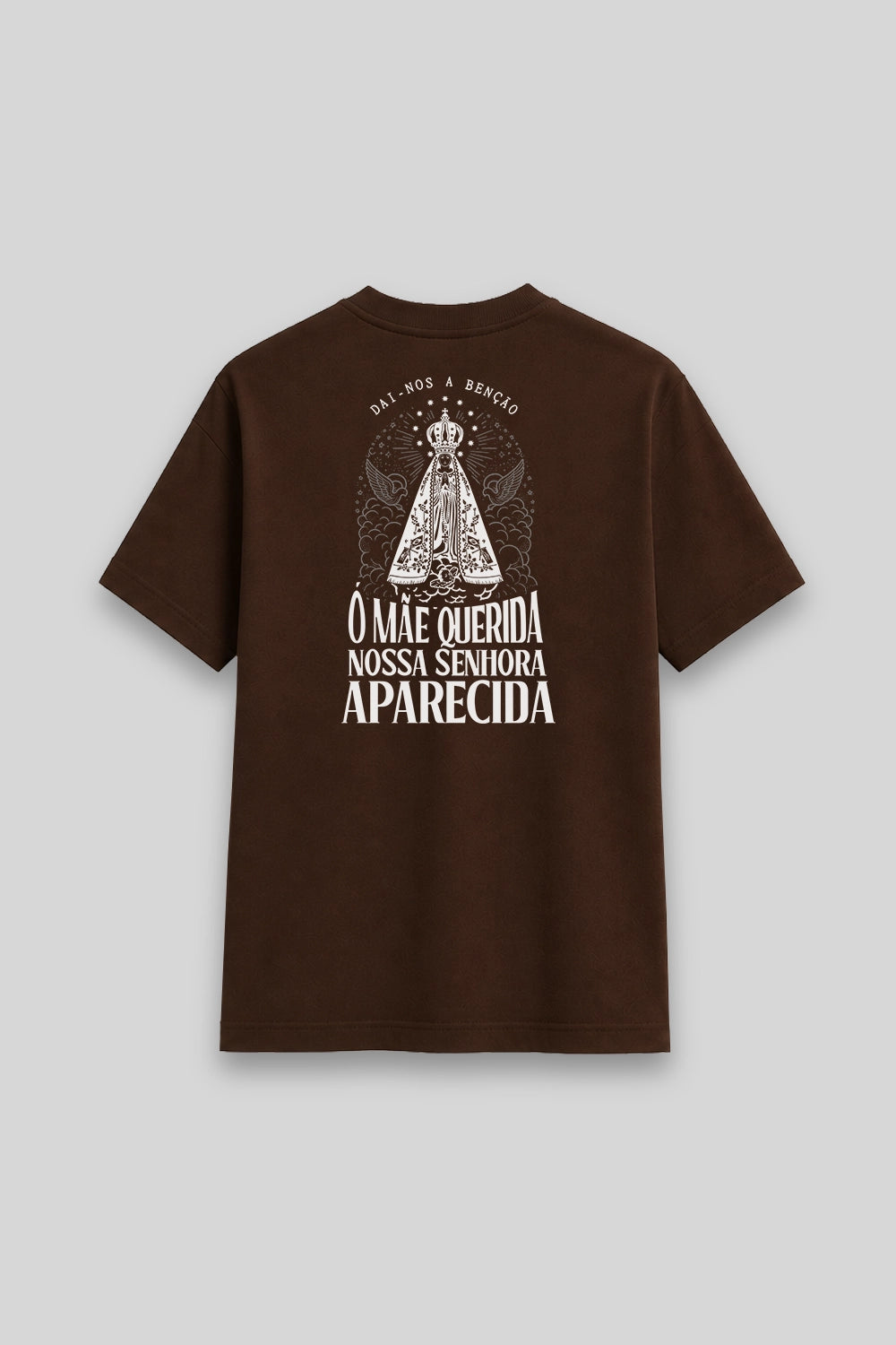 Camisa Básica Padroeira do Brasil