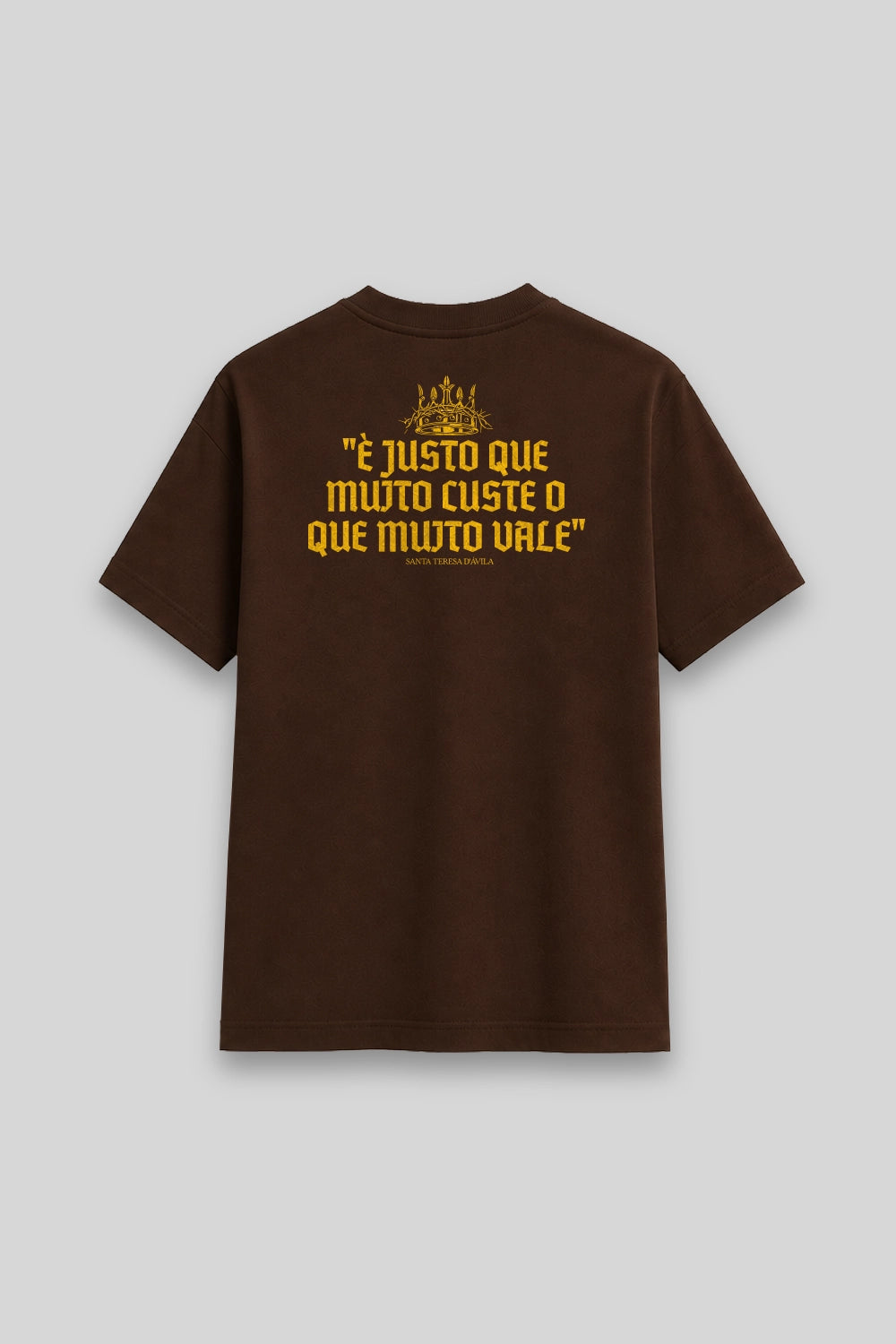 Camisa Básica Preço Justo