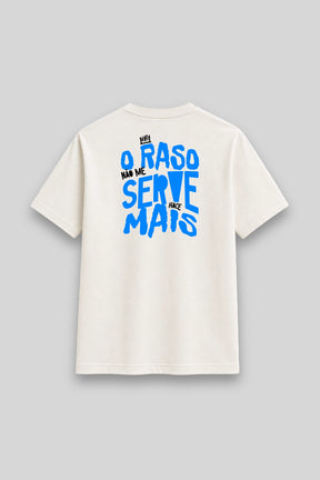 Camisa Básica Profundo branca | HACE