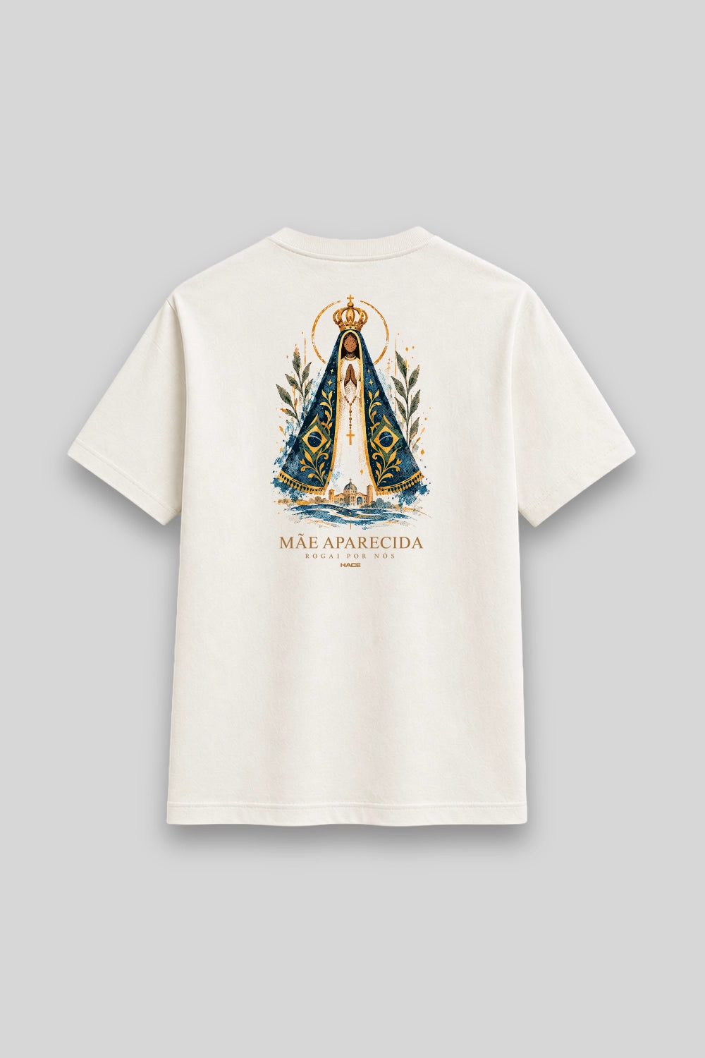 Camisa Básica Rainha do Brasil