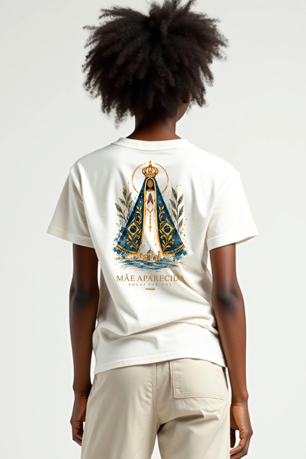 Camisa Básica Rainha do Brasil