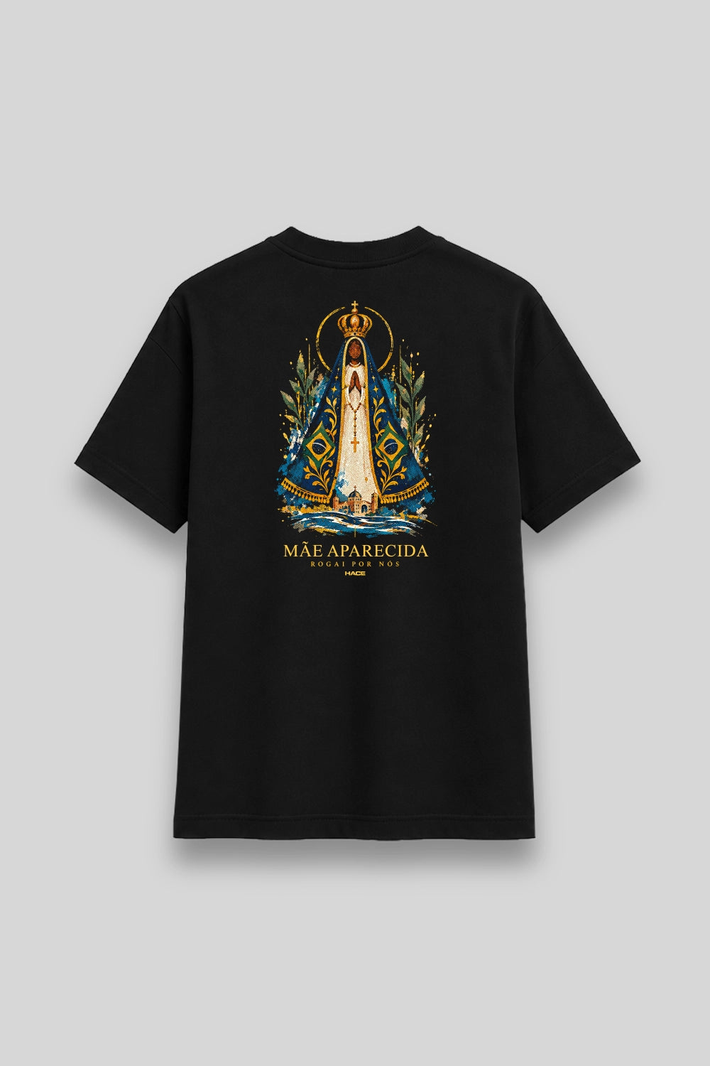 Camisa Básica Rainha do Brasil