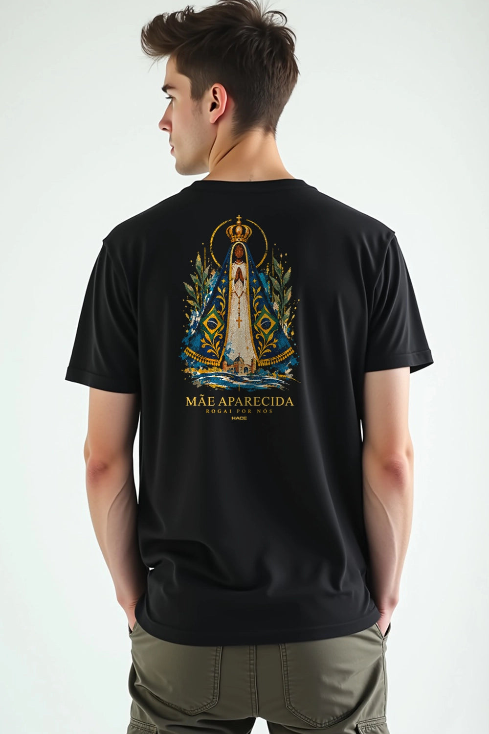 Camisa Básica Rainha do Brasil