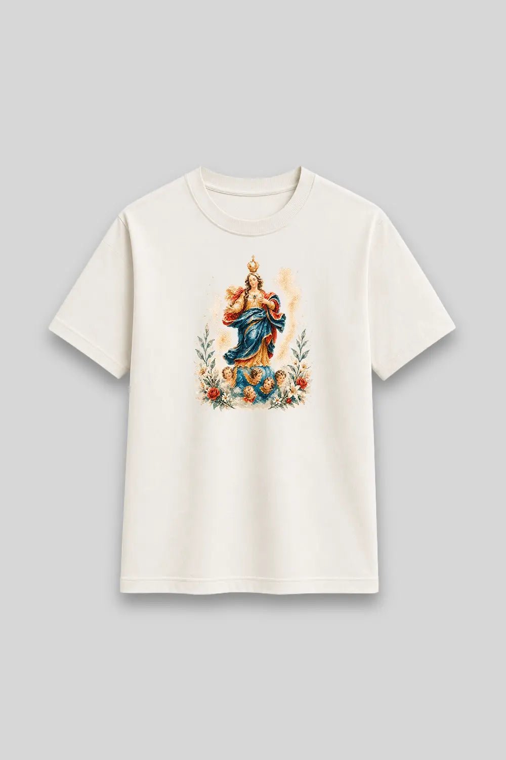 Camisa Básica Rainha dos Anjos