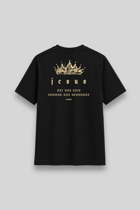 Camisa Básica Rei dos Reis [HACEDAY]