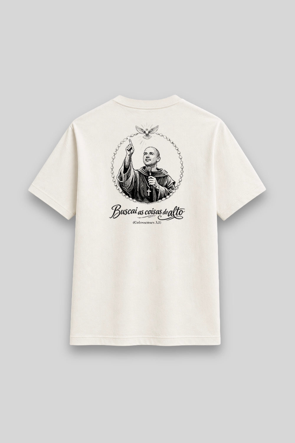 Camisa Básica Rosário do Frei