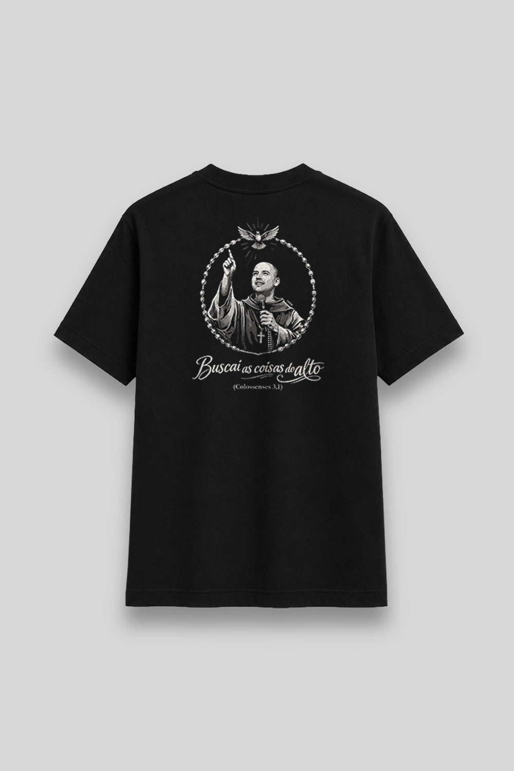Camisa Básica Rosário do Frei