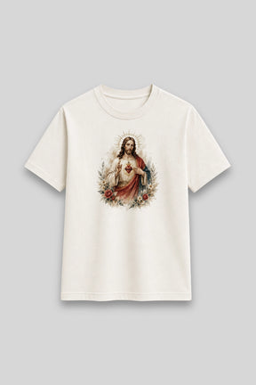 Camisa Básica Sagrado Coração 2