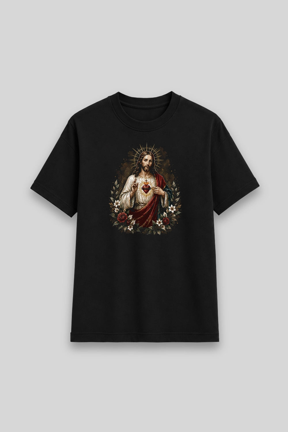 Camisa Básica Sagrado Coração 2