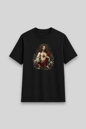 Camisa Básica Sagrado Coração 2