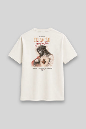 Camisa Básica Sagrado Coração | HACE