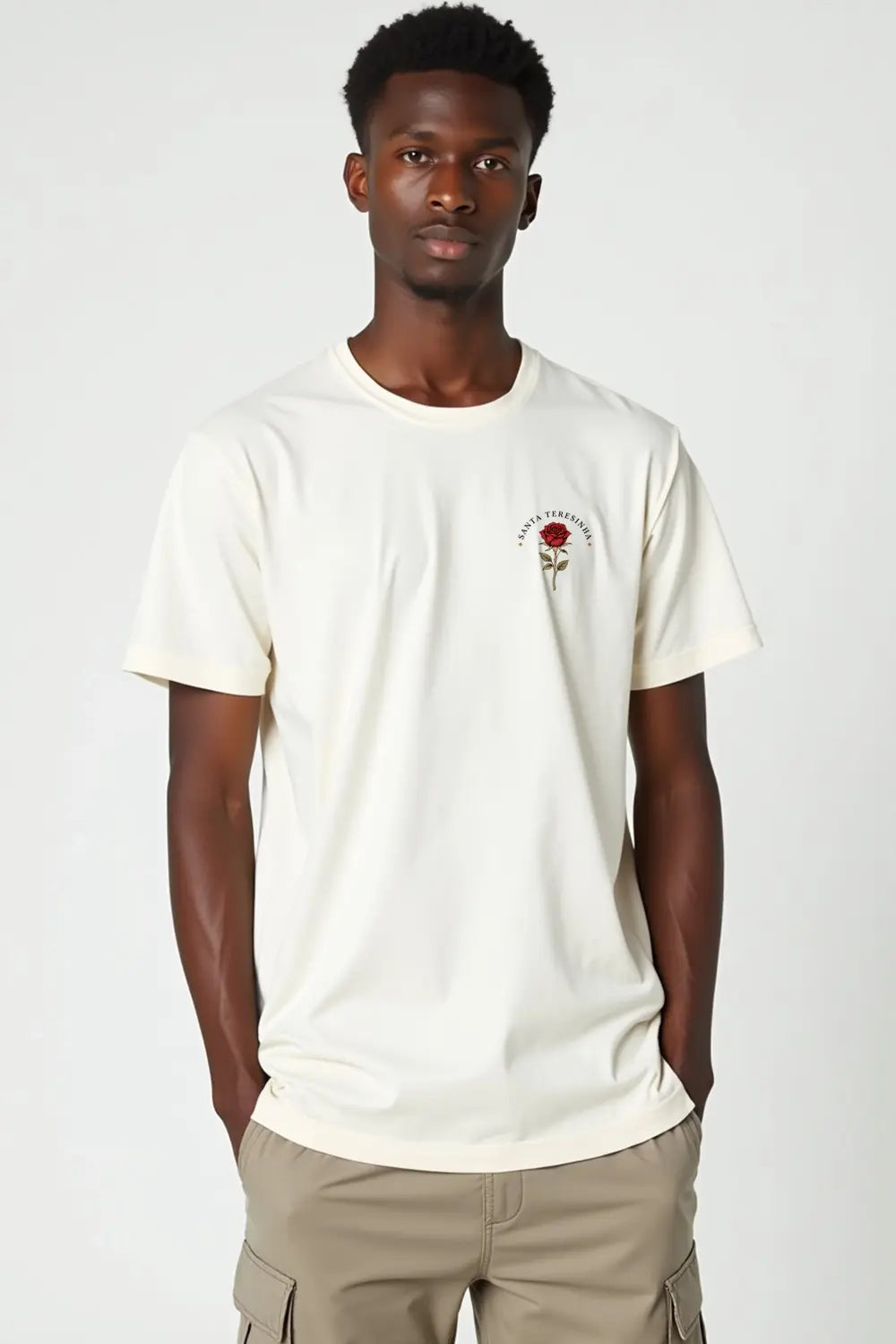 Camisa Básica Santa Teresinha 3