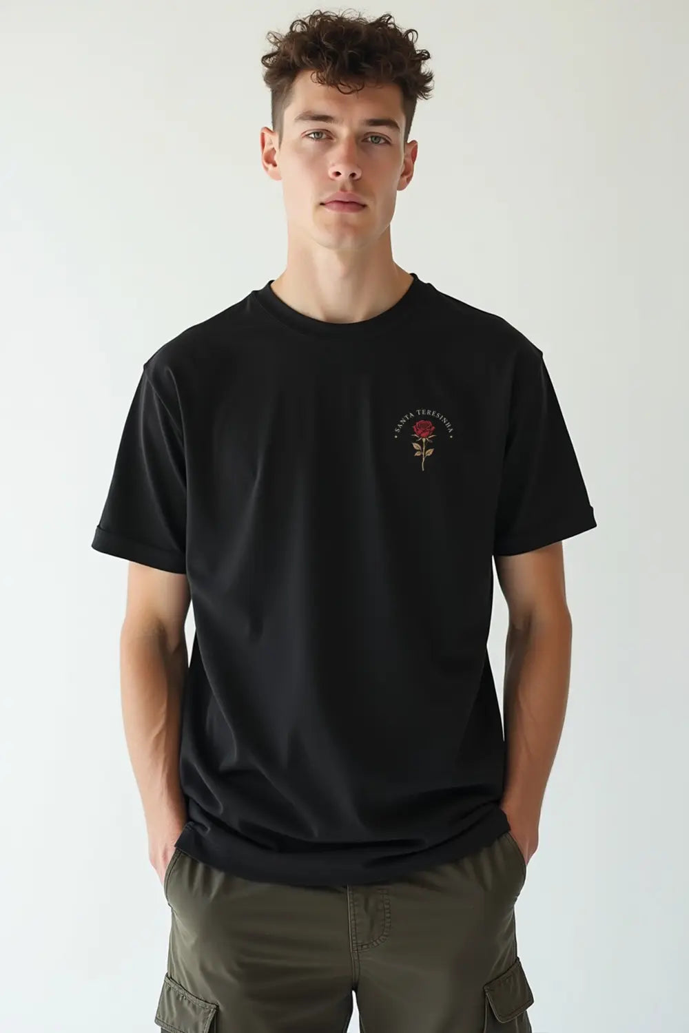 Camisa Básica Santa Teresinha 3