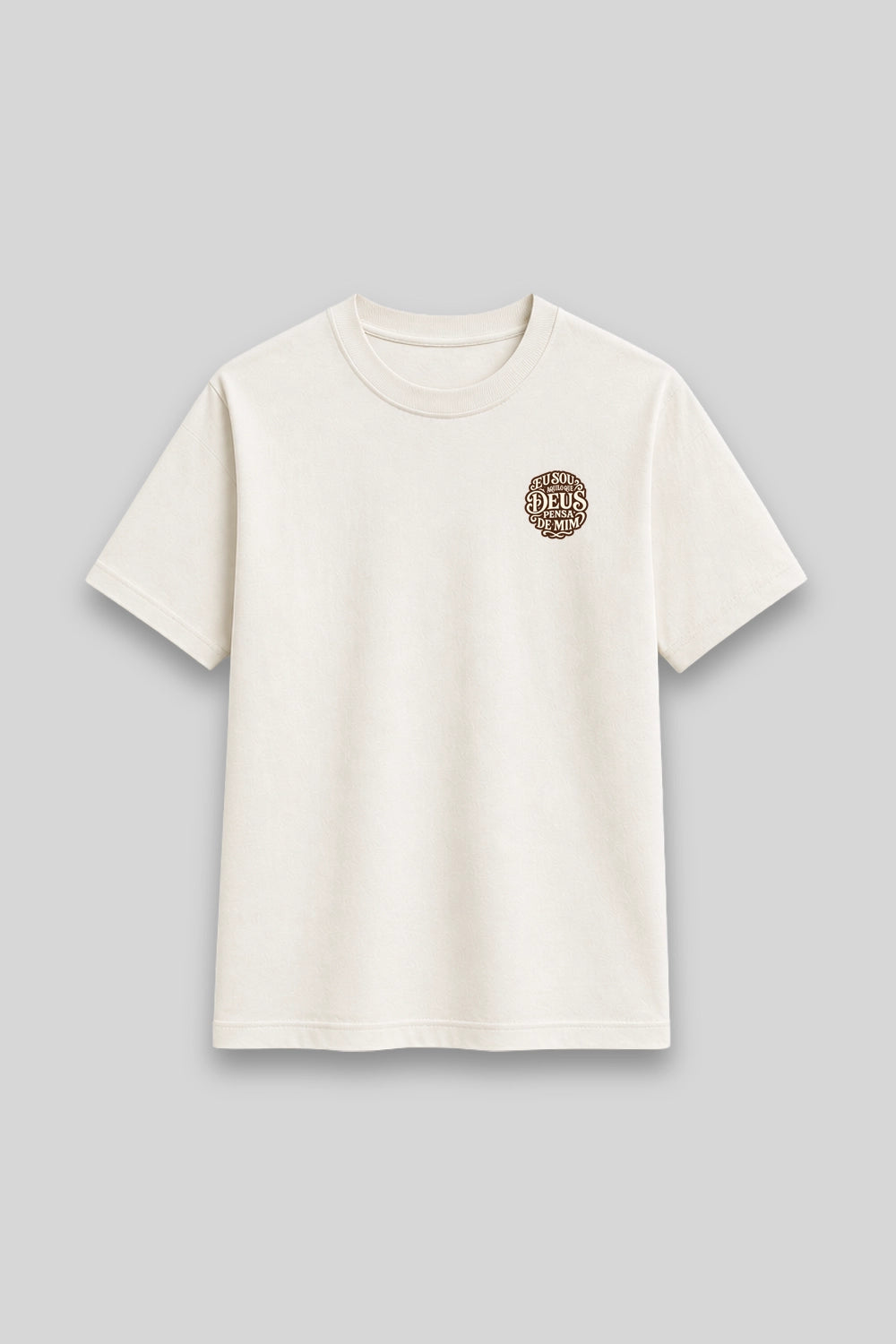 Camisa Básica Santa Teresinha [HACEDAY]