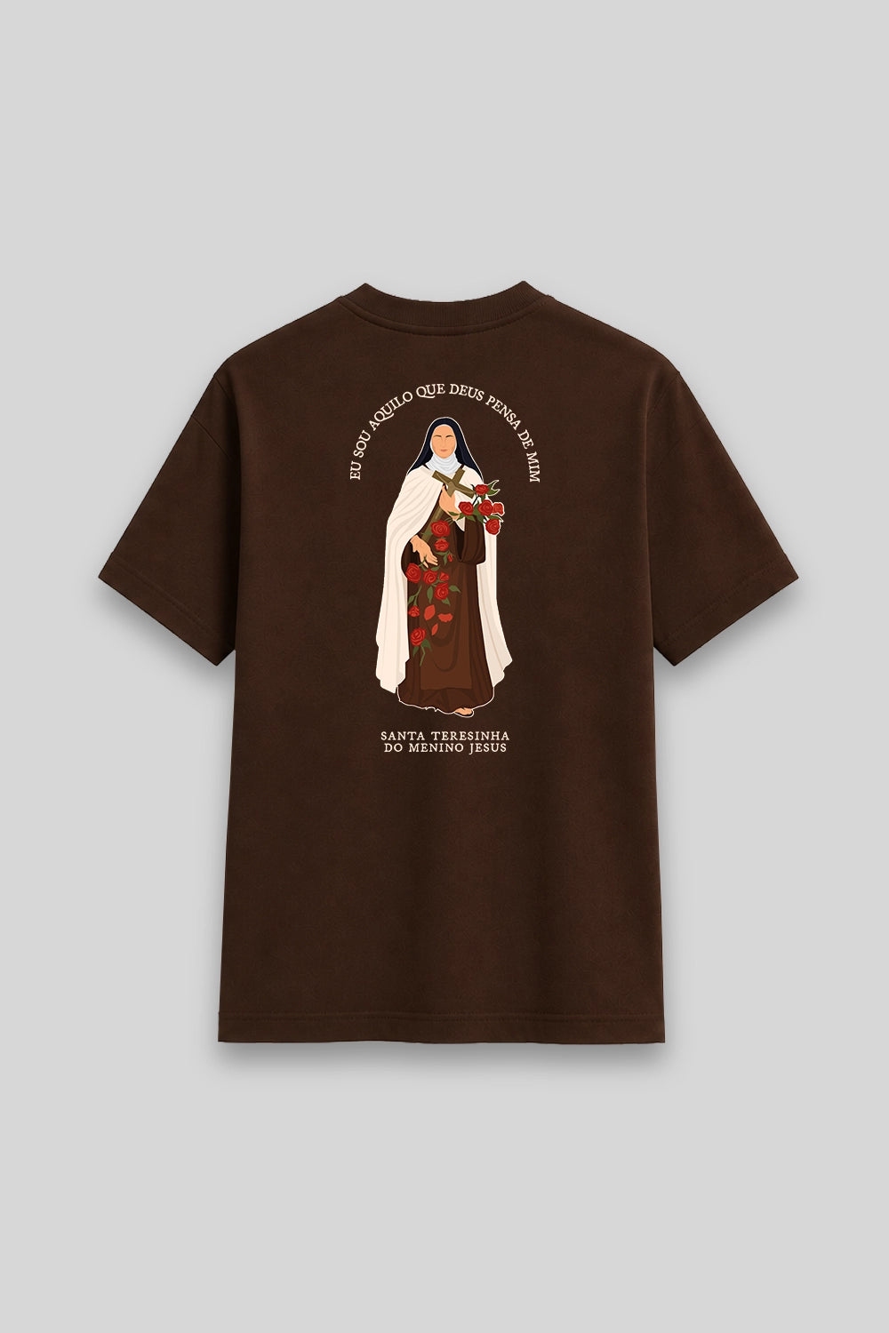 Camisa Básica Santa Teresinha