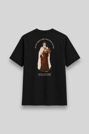 Camisa Básica Santa Teresinha [HACEDAY]
