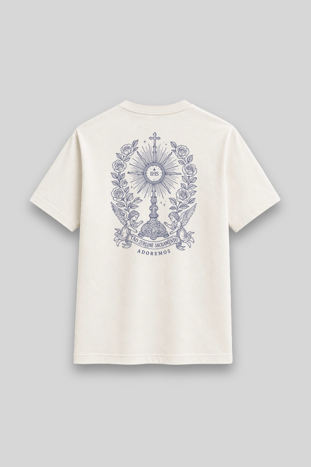 Camisa Básica Santo Sacramento