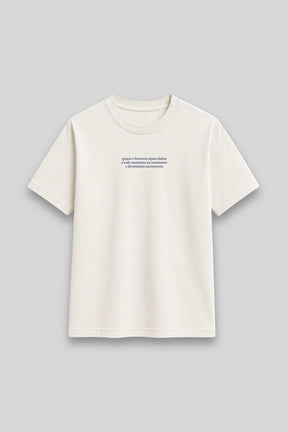 Camisa Básica Santo Sacramento [HACEDAY]